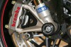 Chrániče přední vidlice, Ducati 1098S '07-, 848 '08-, 1198S & Streetfighter, černé